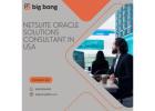 Netsuite Oracle Solutions Consultant in USA - Big Bang