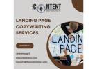 High-Converting Landing Page Copywriting Services to Boost Engagement