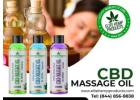 Rejuvenate Your Body and Mind with CBD Massage Oil