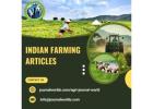 Discover Insightful Indian Farming Articles – Stay Informed with Experts