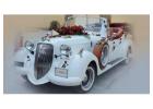 vintage car on rent in jaipur