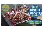 Spring Break Party Boat in Miami on South Beach |