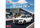 Airport transfers Geelong