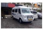 Maharaja Tempo Traveller Hire Jaipur