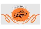 Chiringuito Los Tonys