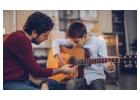 Guitar Lessons In East Bay