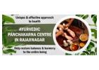 Ayurvedic Panchakarna Centre in Bangalore