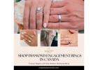 Shop Diamond Engagement Rings in Canada - Majesty Diamonds