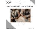 Top Divorce Lawyers in Quebec - Spunt & Carin