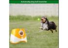 Automatic Dog Ball Launcher Toy