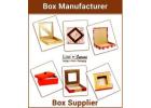 Top Wedding Gift Box Manufacturers – Linencurves