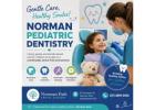 Trusted Children’s Dental Care with Norman Pediatric Dentistry