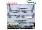 Volvo P1800 Jensen Cow Horn (1961-1963) bumpers request