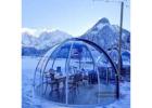 Premium Polycarbonate Dome for Modern Outdoor Spaces