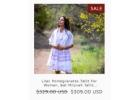 Elevate Your Prayer Experience with Talit for Women from Galilee Silks!