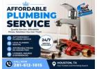 Affordable Plumbing Service in Houston, TX – 24/7 Emergency Plumbers