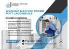 Washing Machine Repair Fort Lauderdale | Call for Same-Day Appliance Repair