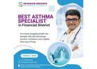 Best Asthma Specialist in Financial District | Dr. Kishan Srikanth