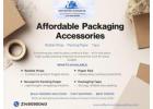 Affordable Packaging Accessories | Bubble Wrap, Packing Paper & Tape