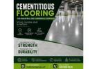 Cementitious Flooring for Industrial and Commercial Surfaces