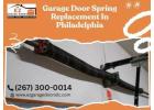 Professional Garage Door Spring Replacement in Willow Grove, PA – Fast & Reliable Service