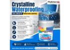 Crystalline Waterproofing Systems for Structural Protection