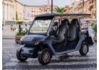 Get Eco-Friendly Golf Cart Tours to Key Roman Stopovers