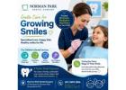 Trusted Children's Dental Care at Norman Park Dental Surgery
