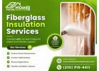 Professional Fiberglass Insulation Services | Improve Home Comfort & Energy Efficiency