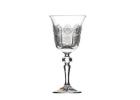Crystal Whiskey Glasses | Jessie Gold Tumbler Set