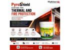 Pryroshield Coating for Metal and Structural Surfaces
