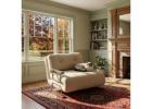 Versatile 4-in-1 Sleeper Chair: Perfect for Small Spaces & Pet-Friendly!