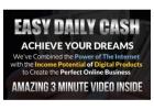 Get paid to stay at home and work from your computer