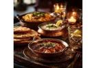 authentic indian restaurant