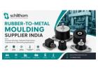 Rubber Metal Moulding Supplier in India