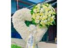 Cheap funeral flowers quezon city philippines