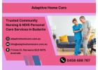 Personal Care Supports Near Me | Helping You Every Day
