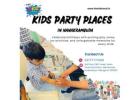 Kids Party Places in Nanakramguda | The Kidz Land Financial District