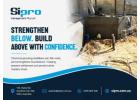 Expert Foundation Solutions for Chemical Grouting in Perth