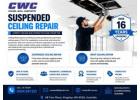Professional Suspended Ceiling Solutions in Perth by Qualified Experts