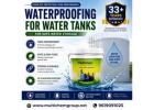 Waterproofing for Water Tanks for Concrete and Underground Tanks