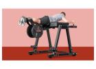 Buy Reverse Hyper Machine | Lower Back & Rehab Strength