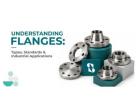 Industrial Flanges Manufacturer – Types, Standards & Applications Explained