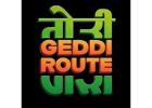 Best Food Truck In Brampton - Geddi Route