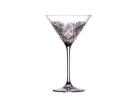 Whiskey Tumblers Crystal | Jessie Gold Finish Set
