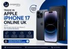 Trade In Your Apple iPhone 17 Online for the Best Value