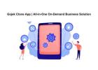 Gojek Clone App | All-in-One On-Demand Business Solution