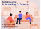 Relationship Counselling in Thornhill, ON | Trusted Couples & Marriage Therapy