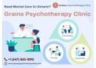 Need Mental Care in Ontario? Trusted Mental Health Clinic in Thornhill – Book Today