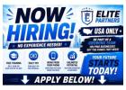 US NOW HIRING (USA)